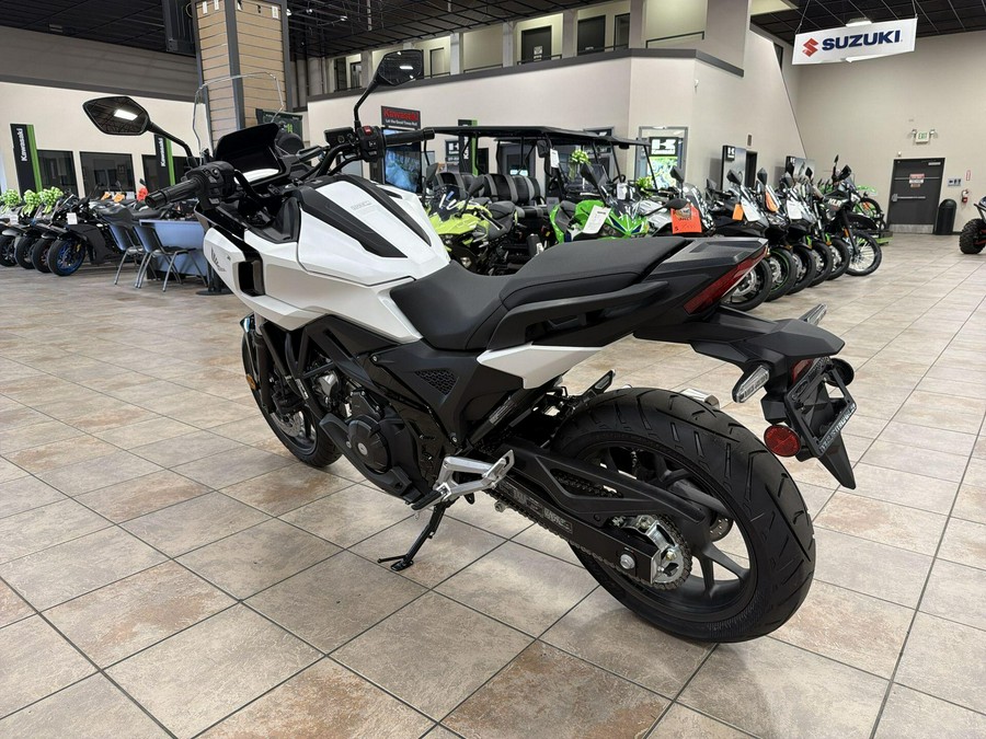 2026 Honda NC750X DCT