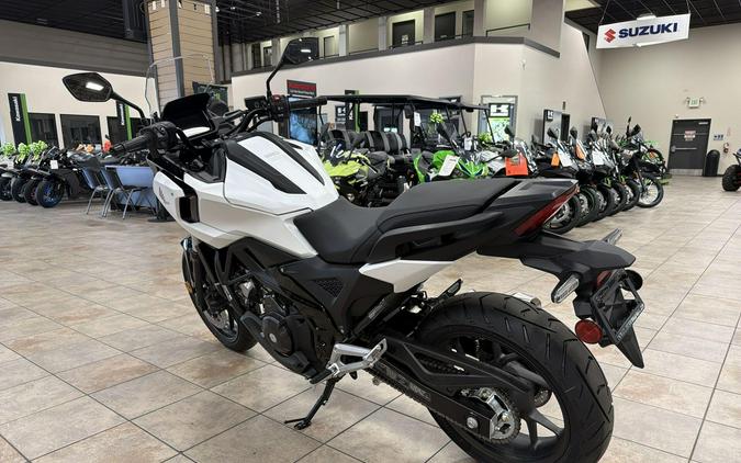 2026 Honda NC750X DCT