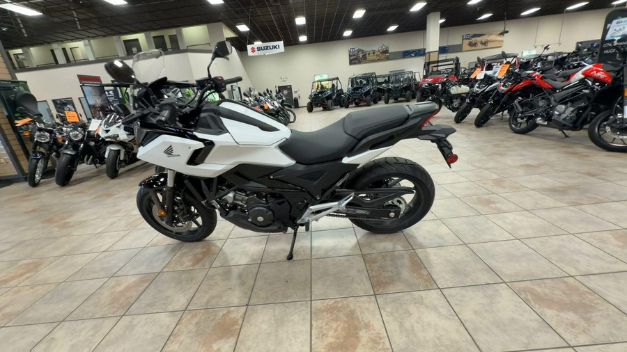 2026 Honda NC750X DCT