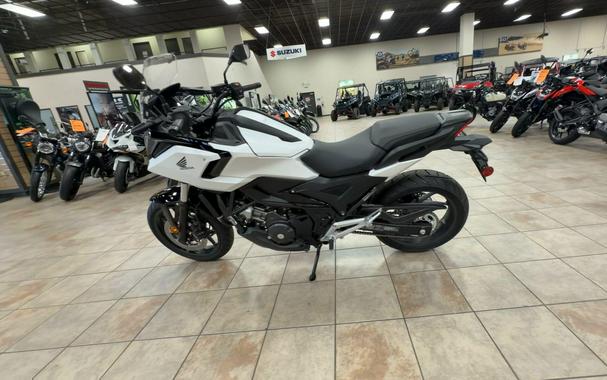 2026 Honda NC750X DCT
