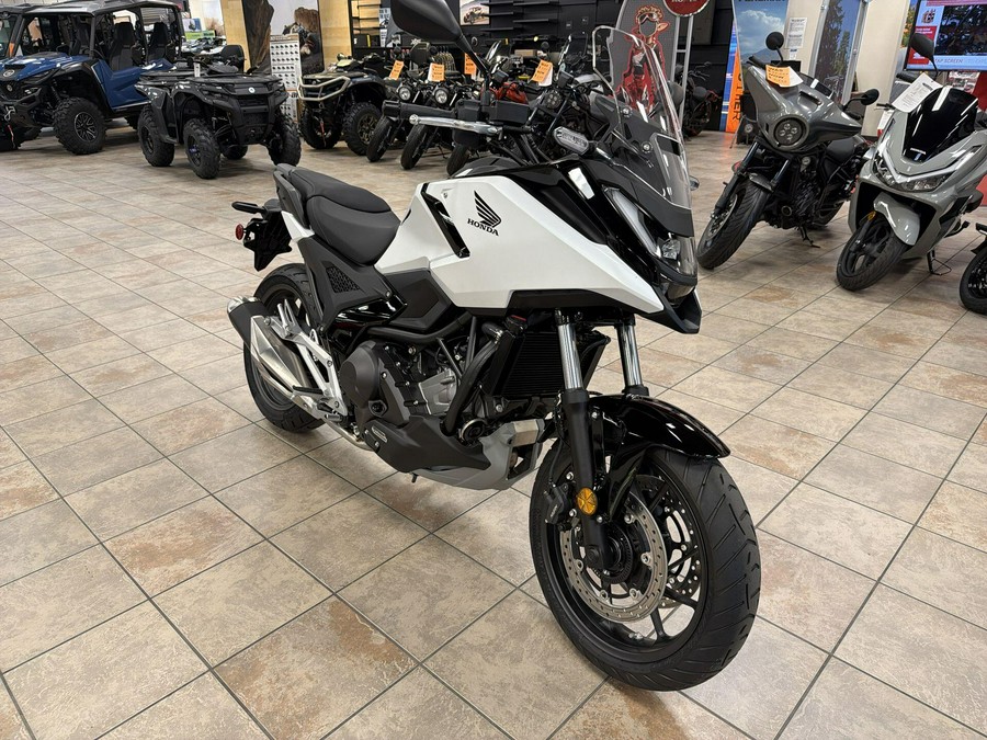 2026 Honda NC750X DCT