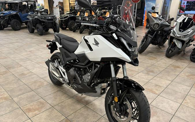 2026 Honda NC750X DCT