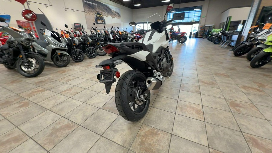 2026 Honda NC750X DCT