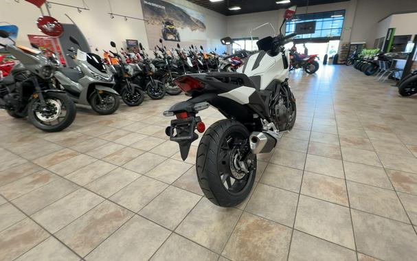 2026 Honda NC750X DCT