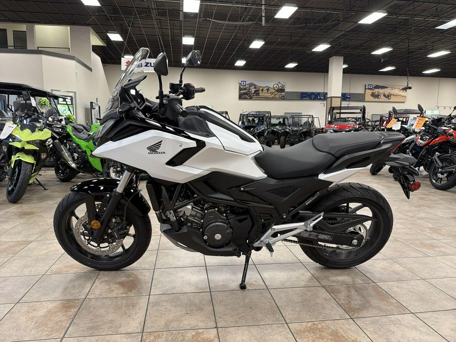 2026 Honda NC750X DCT