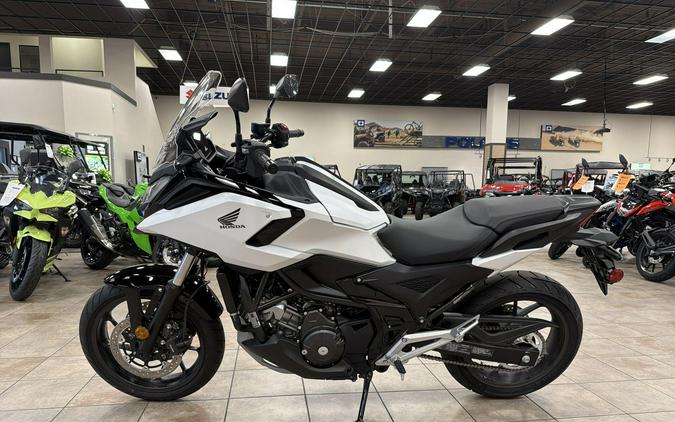 2026 Honda NC750X DCT