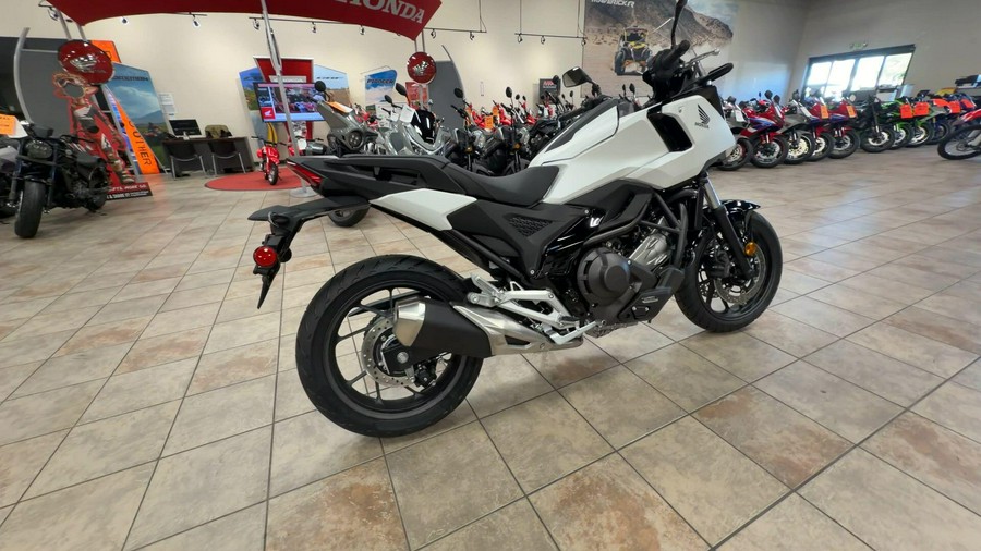 2026 Honda NC750X DCT