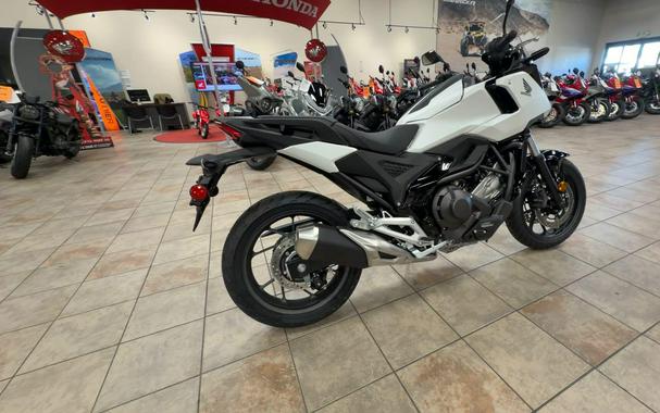 2026 Honda NC750X DCT