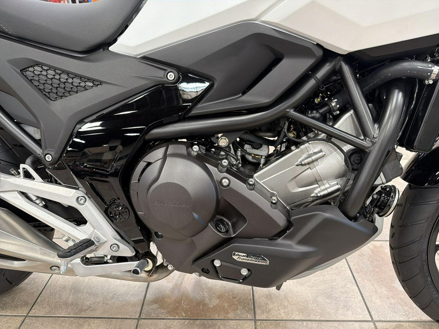 2026 Honda NC750X DCT