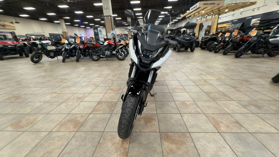 2026 Honda NC750X DCT