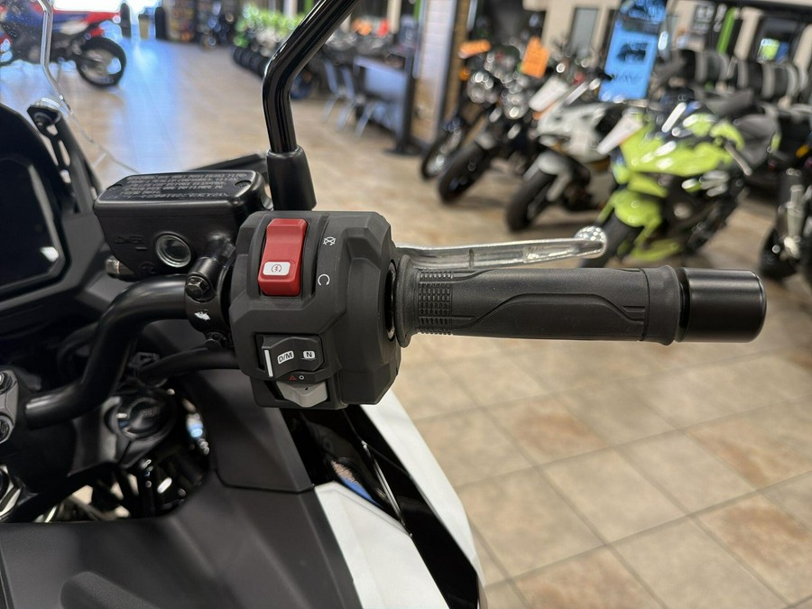 2026 Honda NC750X DCT