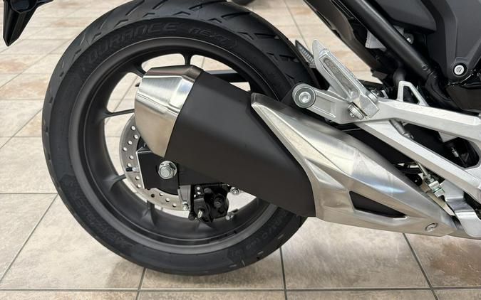 2026 Honda NC750X DCT