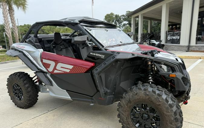 2024 Can-Am Maverick X3 DS Turbo