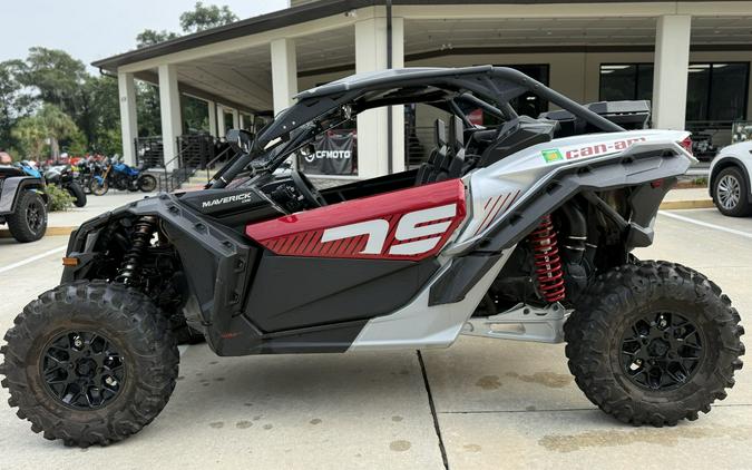2024 Can-Am Maverick X3 DS Turbo