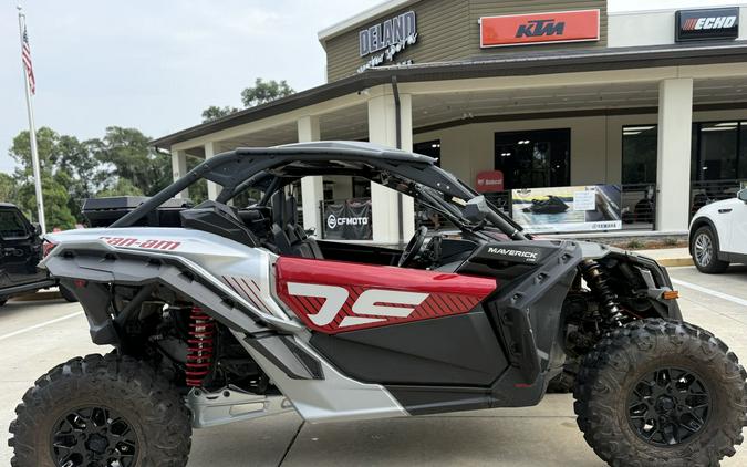 2024 Can-Am Maverick X3 DS Turbo