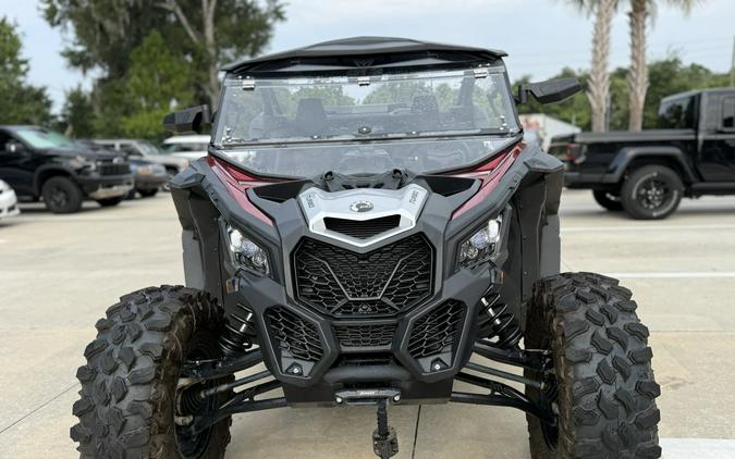 2024 Can-Am Maverick X3 DS Turbo