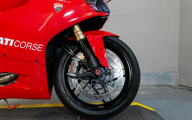 2014 Ducati Superbike 1199 Panigale