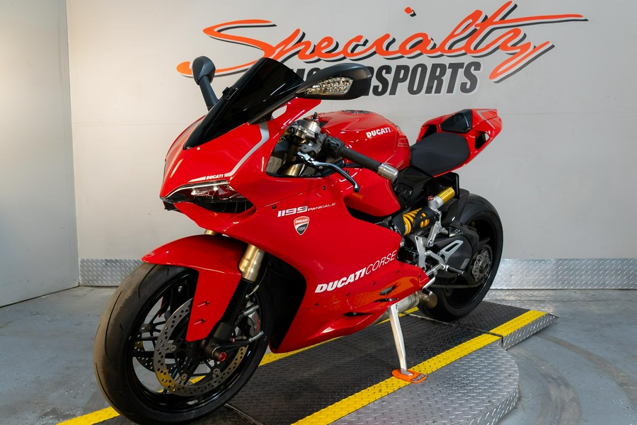 2014 Ducati Superbike 1199 Panigale