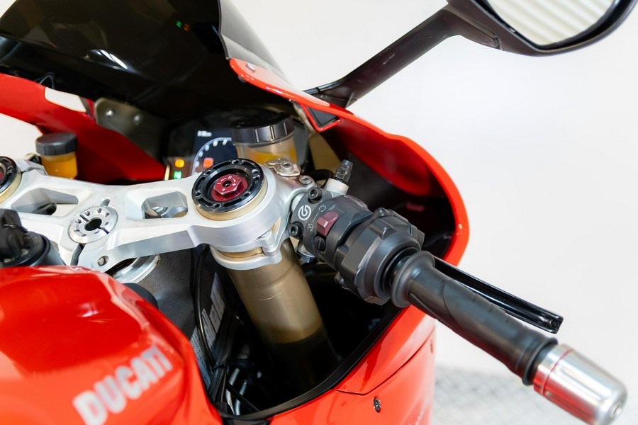 2014 Ducati Superbike 1199 Panigale