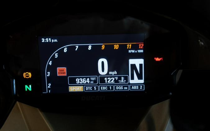 2014 Ducati Superbike 1199 Panigale