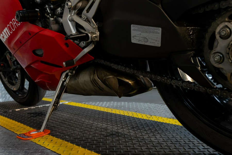 2014 Ducati Superbike 1199 Panigale