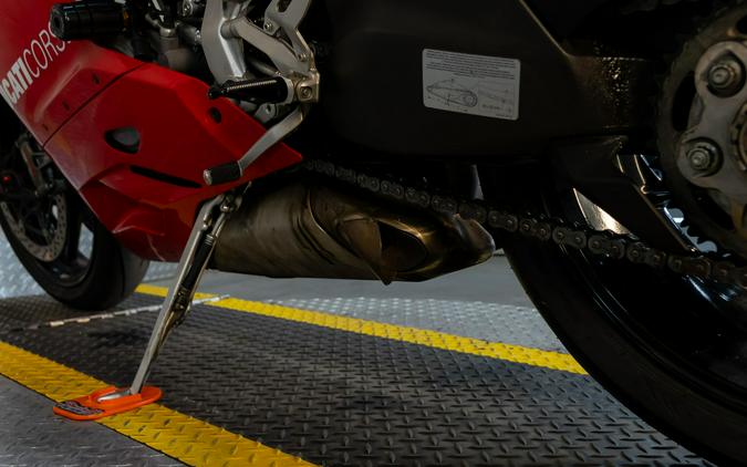 2014 Ducati Superbike 1199 Panigale