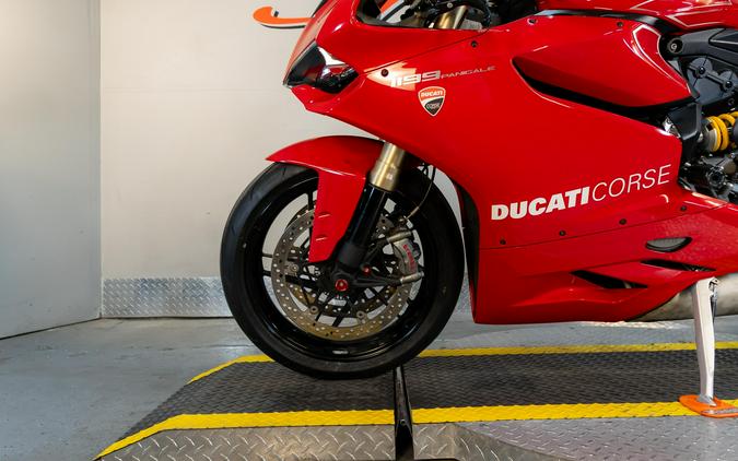 2014 Ducati Superbike 1199 Panigale