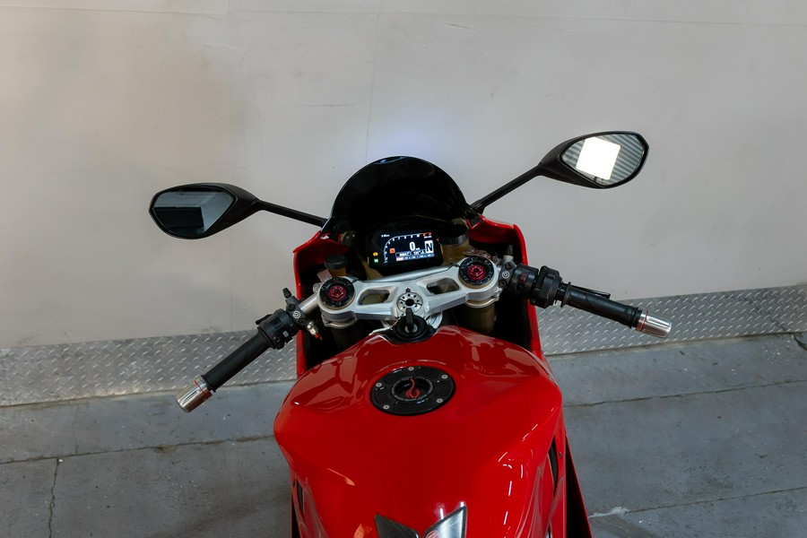 2014 Ducati Superbike 1199 Panigale