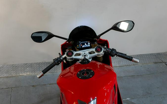 2014 Ducati Superbike 1199 Panigale