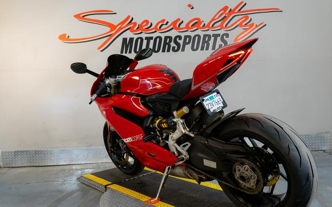 2014 Ducati Superbike 1199 Panigale
