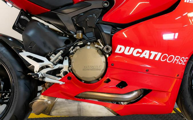 2014 Ducati Superbike 1199 Panigale