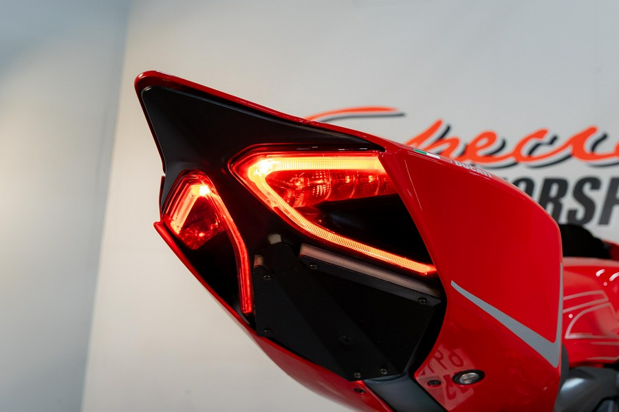 2014 Ducati Superbike 1199 Panigale