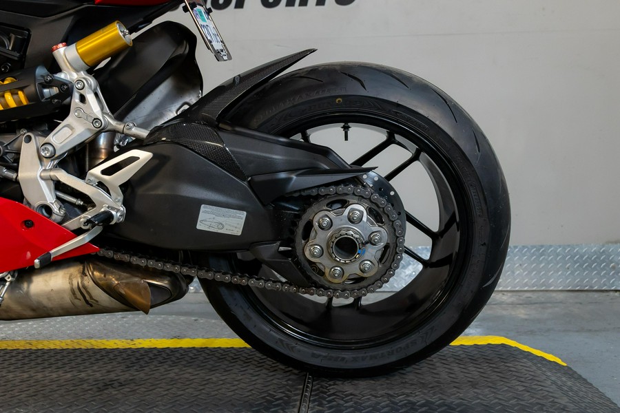 2014 Ducati Superbike 1199 Panigale