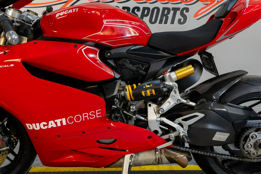 2014 Ducati Superbike 1199 Panigale