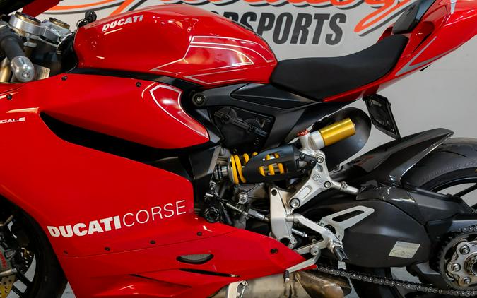 2014 Ducati Superbike 1199 Panigale