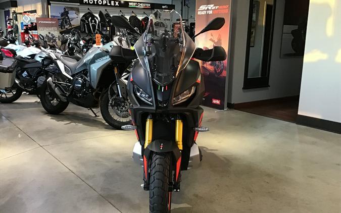 2027 Aprilia SR GT 400 Rally Replica