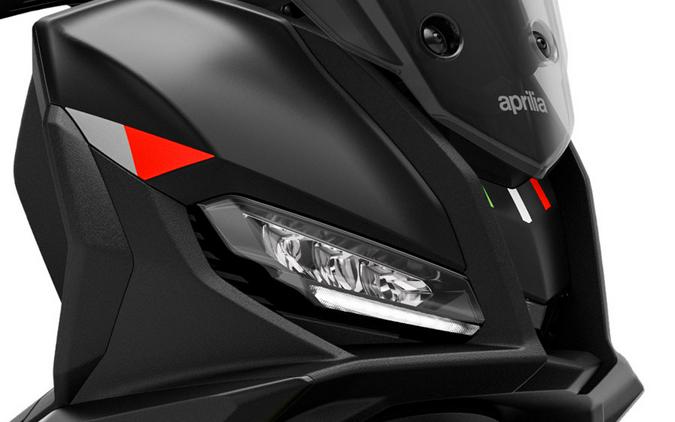 2027 Aprilia SR GT 400 Rally Replica
