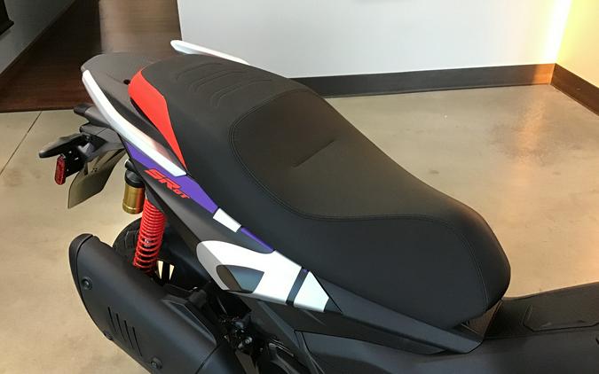 2027 Aprilia SR GT 400 Rally Replica