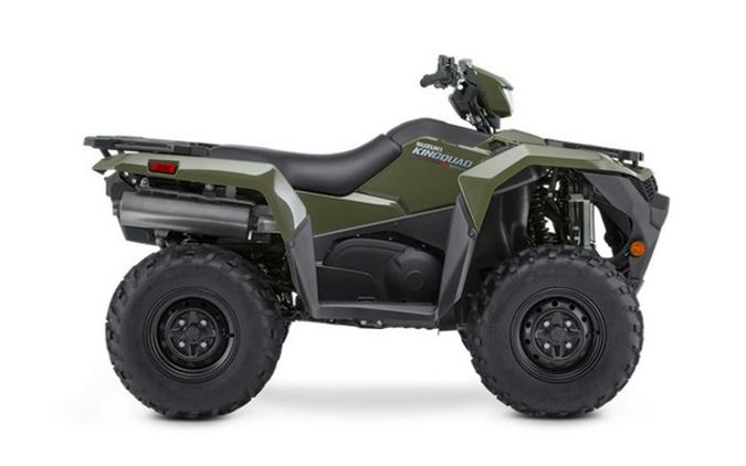 2026 Suzuki KingQuad 500 AXi Power Steering