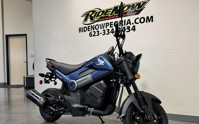 2026 Honda Navi Blue Metallic