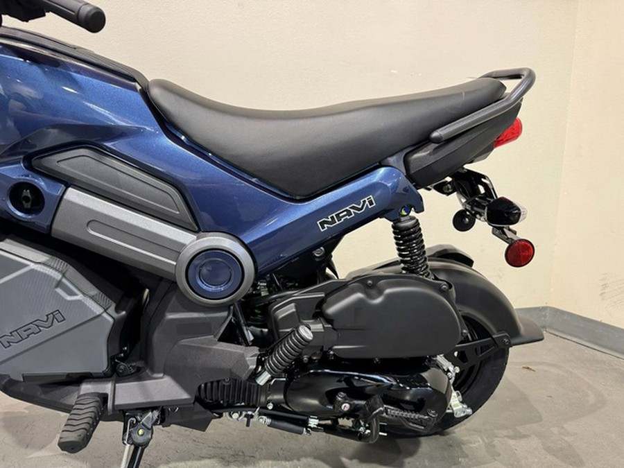 2026 Honda Navi Blue Metallic