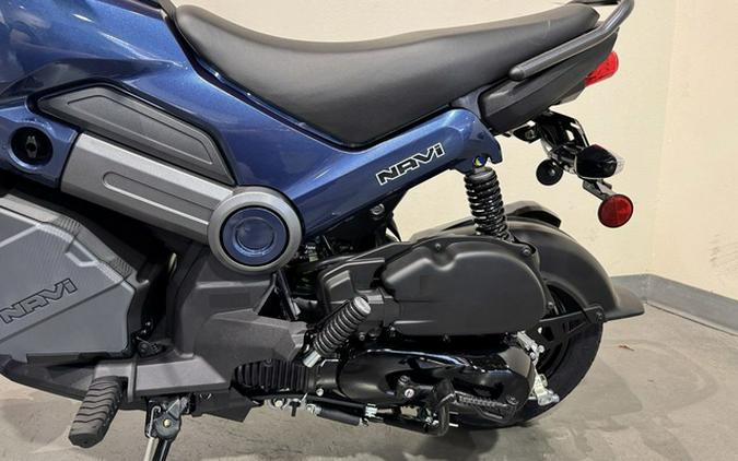 2026 Honda Navi Blue Metallic