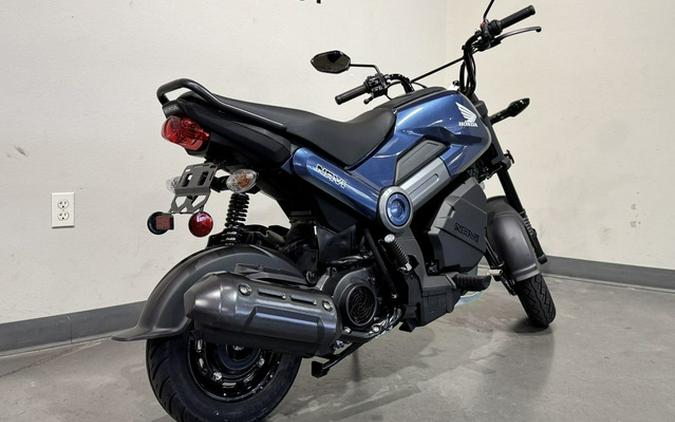 2026 Honda Navi Blue Metallic