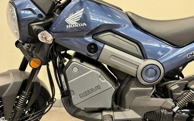 2026 Honda Navi Blue Metallic