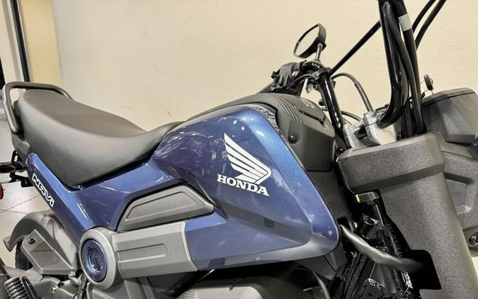 2026 Honda Navi Blue Metallic