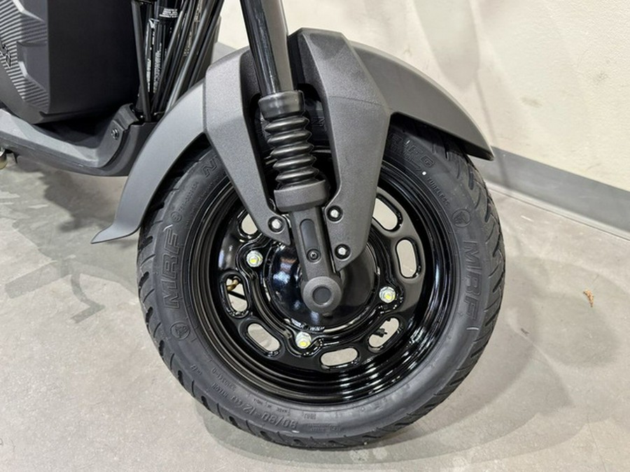 2026 Honda Navi Blue Metallic