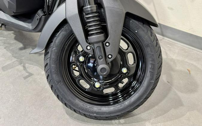 2026 Honda Navi Blue Metallic