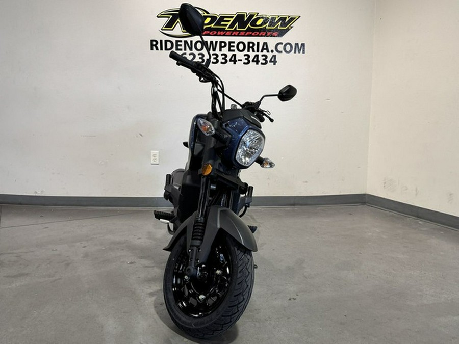 2026 Honda Navi Blue Metallic