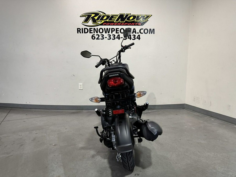 2026 Honda Navi Blue Metallic