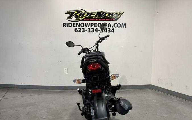 2026 Honda Navi Blue Metallic